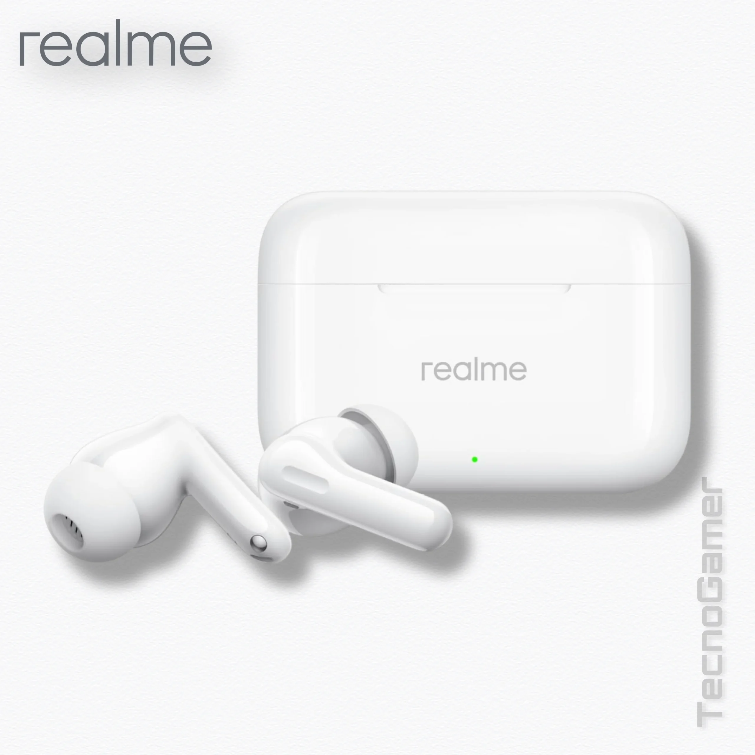 Auricular Realme BUDS T200 - Imagen 4
