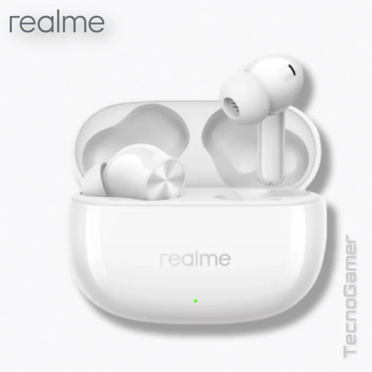 Auricular Realme Buds T200x