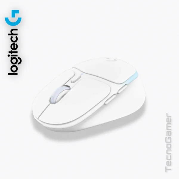 Mouse Logitech G705 LIGHTSPEED WHITE INALAMBRICO - Imagen 3