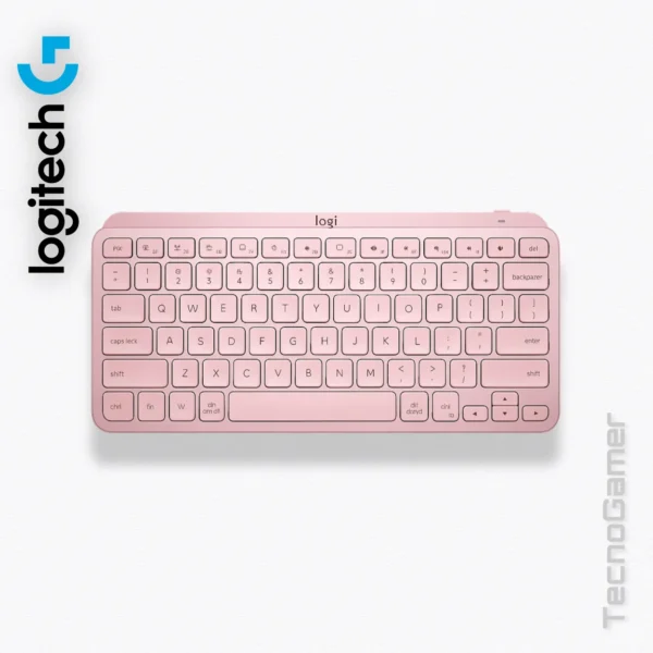 Teclado LOGITECH MX KEYS MINI - Imagen 3