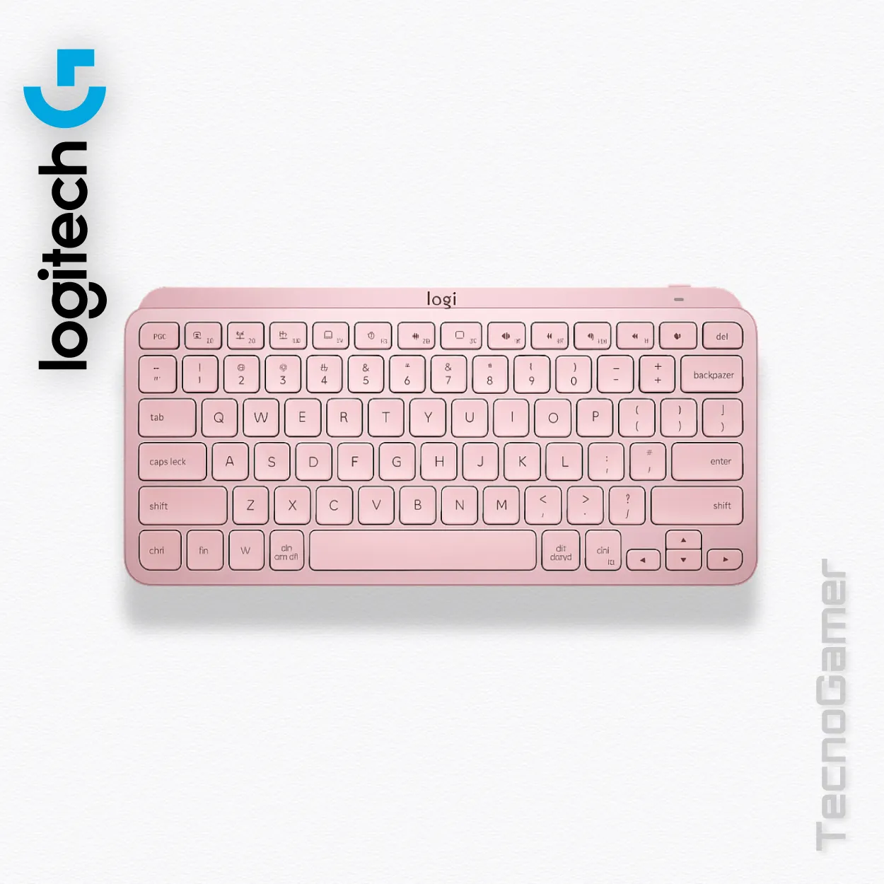 Teclado LOGITECH MX KEYS MINI - Imagen 3