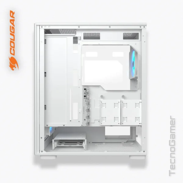 Case Cougar MX220 RGB WHITE - Imagen 4