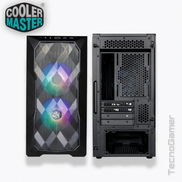 Case Cooler-Master TD300 MESH - Imagen 4