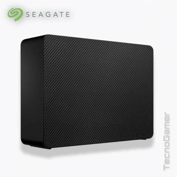 Disco Duro Externo Seagate 8TB (Básico/Portable) - Imagen 4