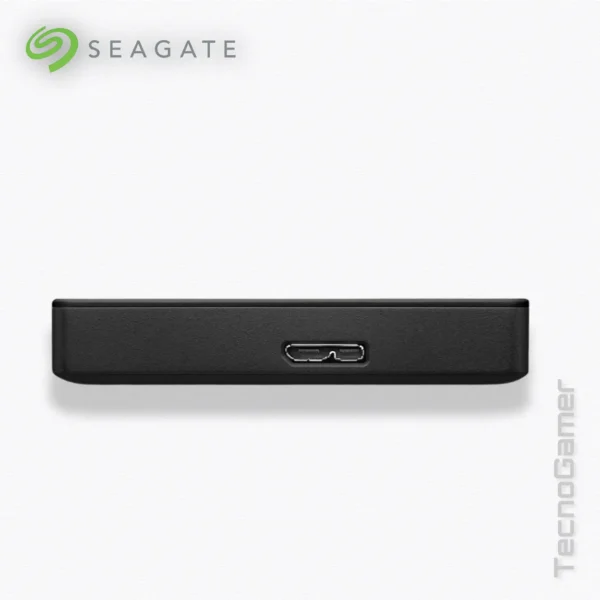 Disco Duro Externo Seagate 4TB (Básico/Portable) - Imagen 4