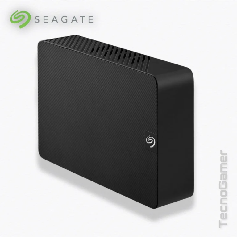 Disco Duro Externo Seagate 20TB EXPANSION (HDD) Escritorio