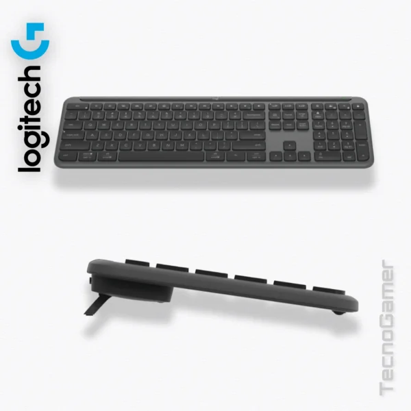 Teclado Logitech K950 WIRELESS - Imagen 4
