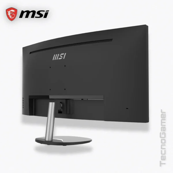 Monitor MSI 34" CURVO PRO, 100HZ, VA, UWQHD - Imagen 4