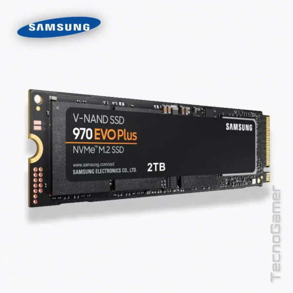 Disco Solido M.2 Samsung 970 EVO PLUS 2TB - Imagen 4