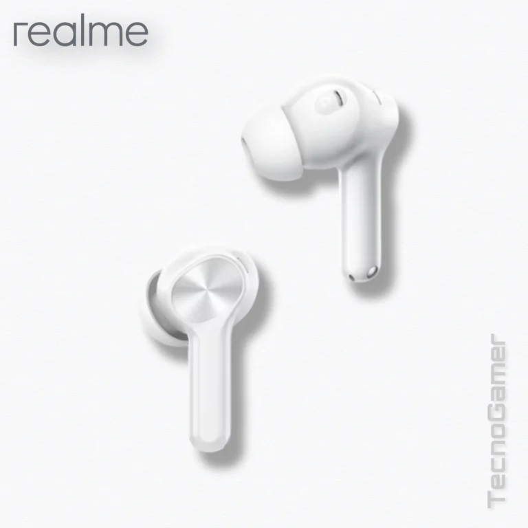 Auricular Realme Buds T200x