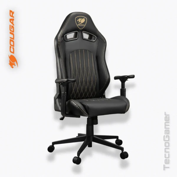 Silla Gamer Cougar EXPLORE ROYAL - Imagen 4