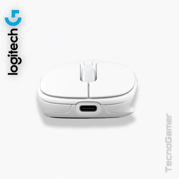 Mouse Logitech G705 LIGHTSPEED WHITE INALAMBRICO - Imagen 4