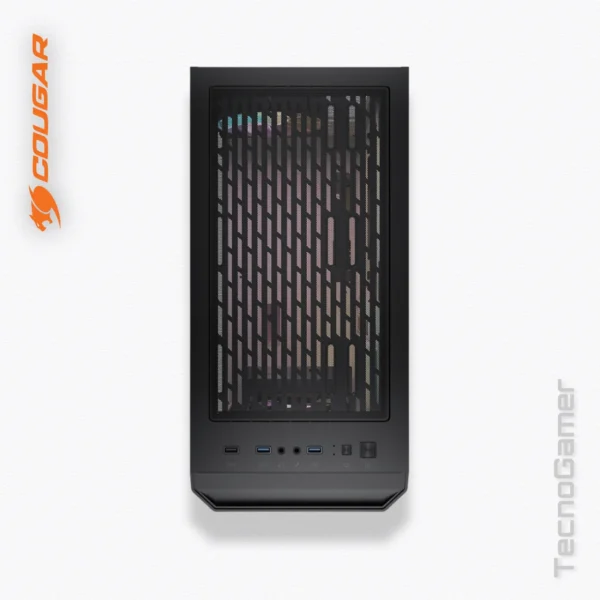Case Cougar MG140 AIR RGB BLACK - Imagen 4