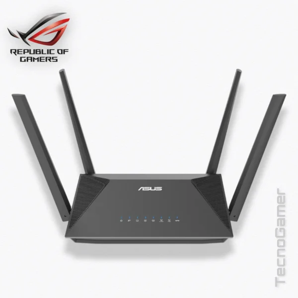 Router ASUS RT AX52 WiFi 6 de doble banda - Imagen 4
