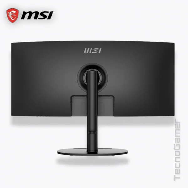 Monitor MSI 34" CURVO, series, UWQHD, 120Hz, VA - 2K - Imagen 4