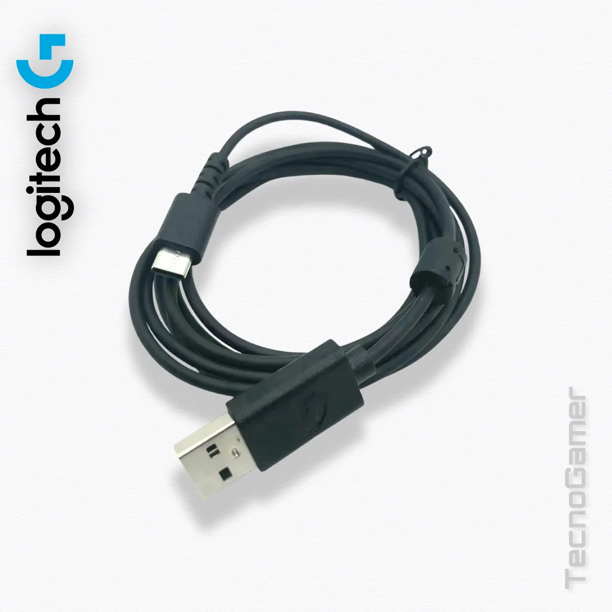 Mouse Logitech G502 X BLACK (c/cable) - Imagen 5