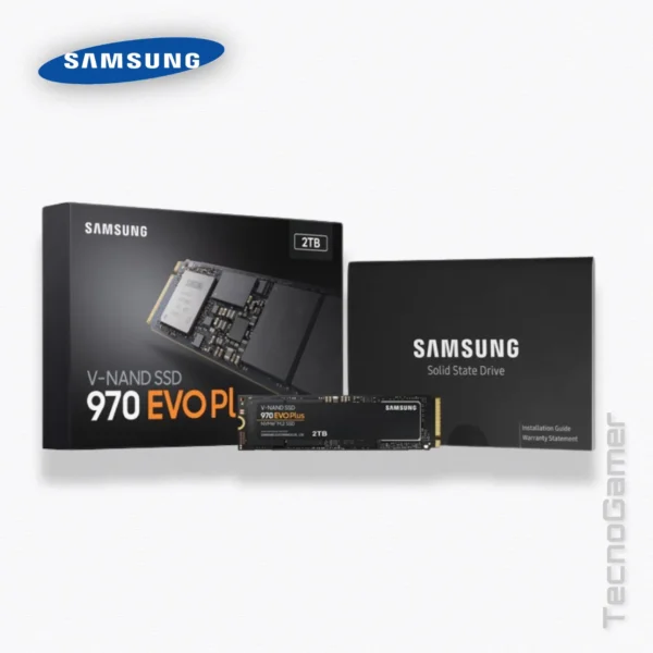 Disco Solido M.2 Samsung 970 EVO PLUS 2TB - Imagen 5