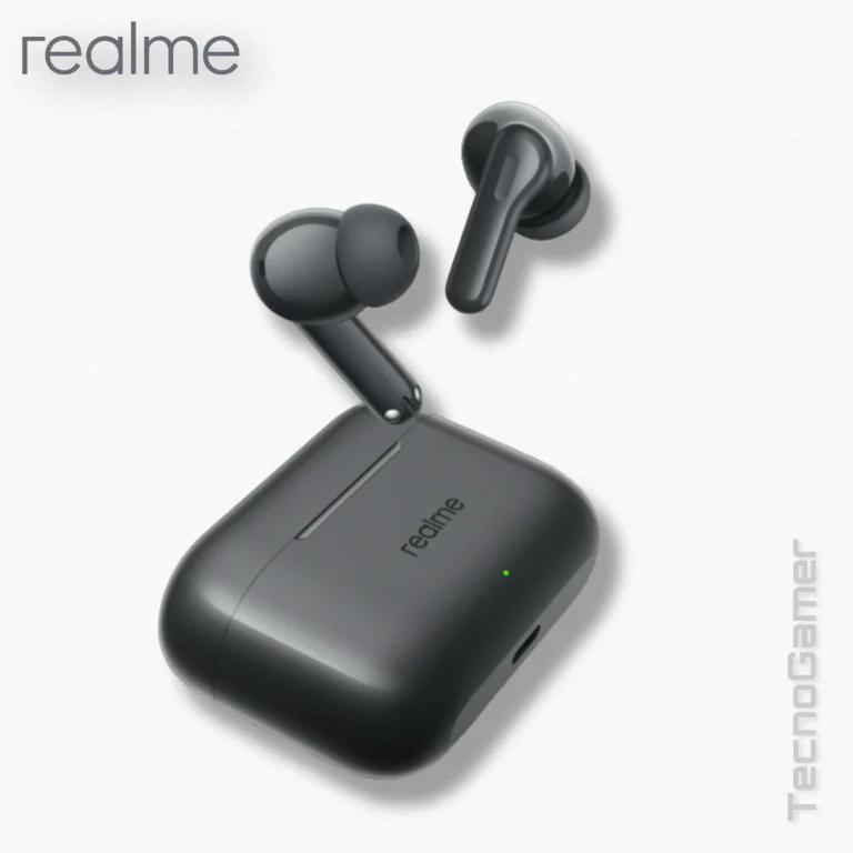 Auricular Realme BUDS T200