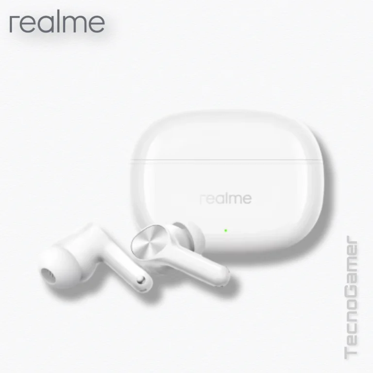 Auricular Realme Buds T200x