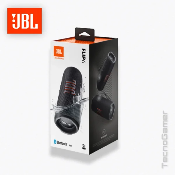 Parlante JBL Flip 6 - 30W - Imagen 5