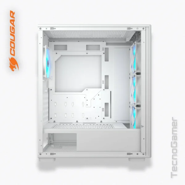 Case Cougar MX220 RGB WHITE - Imagen 5