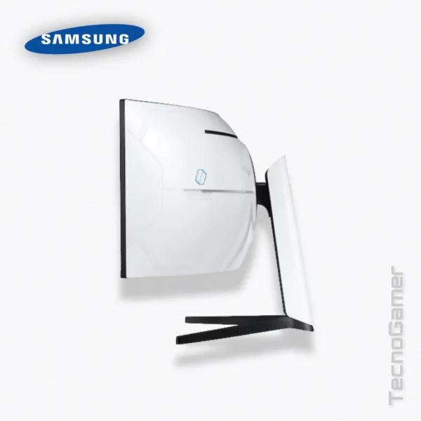 Monitor Samsung 49" CURVO ODYSSEY G9, pantalla 1000R, DQHD - Imagen 5