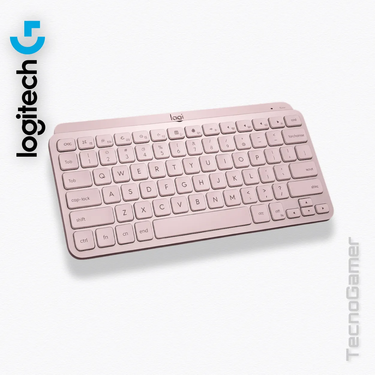Teclado LOGITECH MX KEYS MINI - Imagen 5