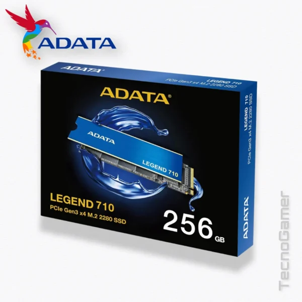 Disco Solido M.2 Adata LEGEND 710 DE 256GB - Imagen 5