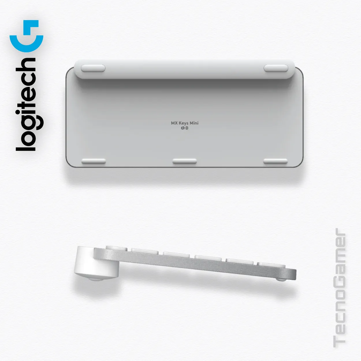 Teclado LOGITECH MX KEYS MINI - Imagen 6