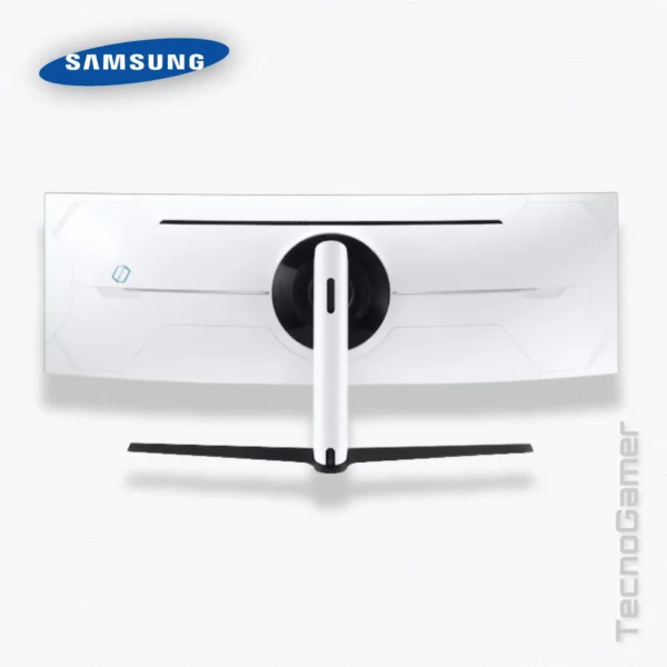 Monitor Samsung 49" CURVO ODYSSEY G9, pantalla 1000R, DQHD - Imagen 7