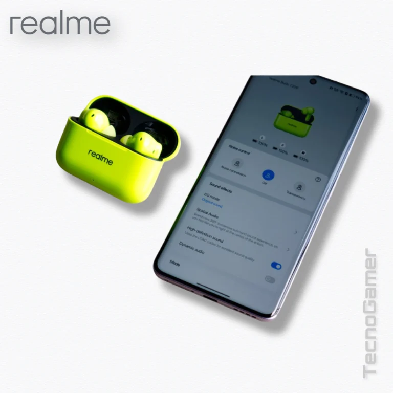 Auricular Realme BUDS T200