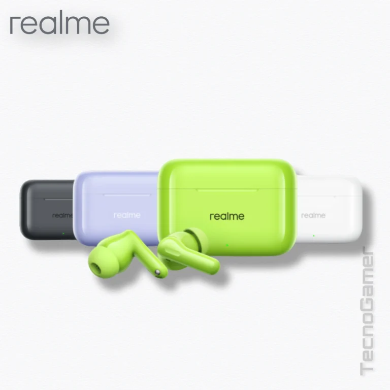 Auricular Realme BUDS T200