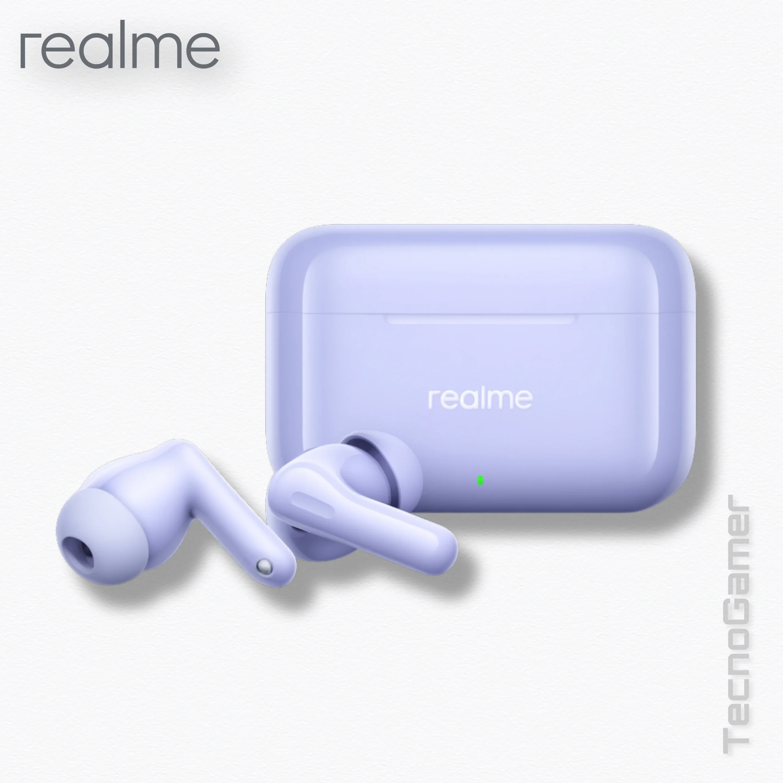 Auricular Realme BUDS T200 - Imagen 3