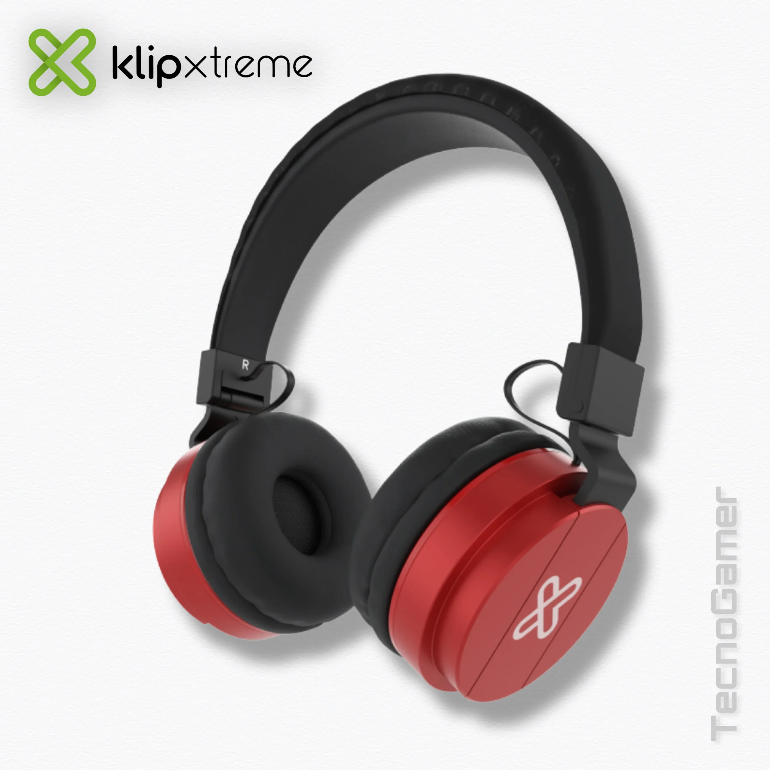 Audifono Klipxtreme KHS-620 FURY
