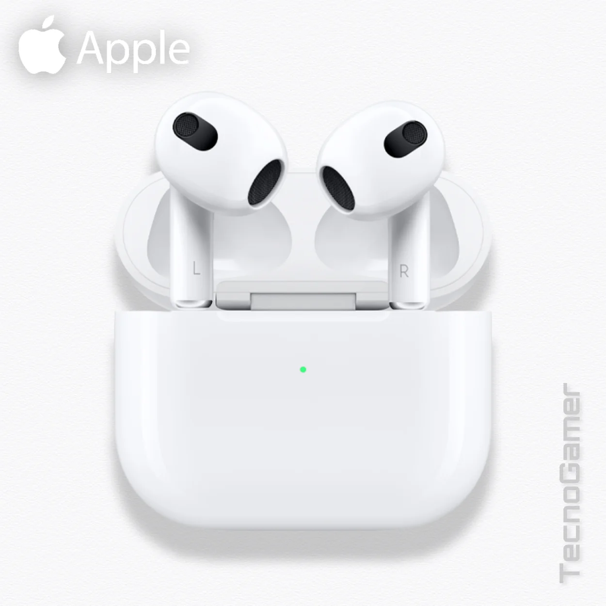 Audifono Apple AIRPODS 3ra Generacion Inalambrico