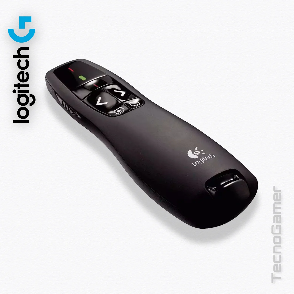 Puntero Laser Logitech R400