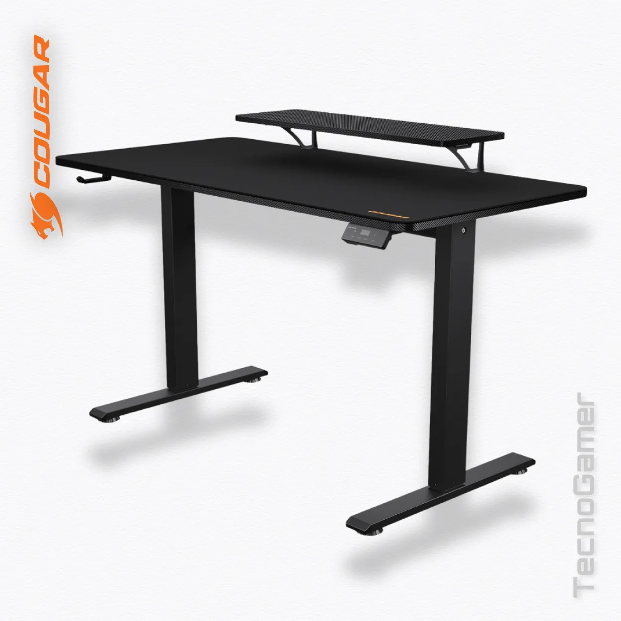 Mesa de Elevacion Electrica Cougar E-STAR 120