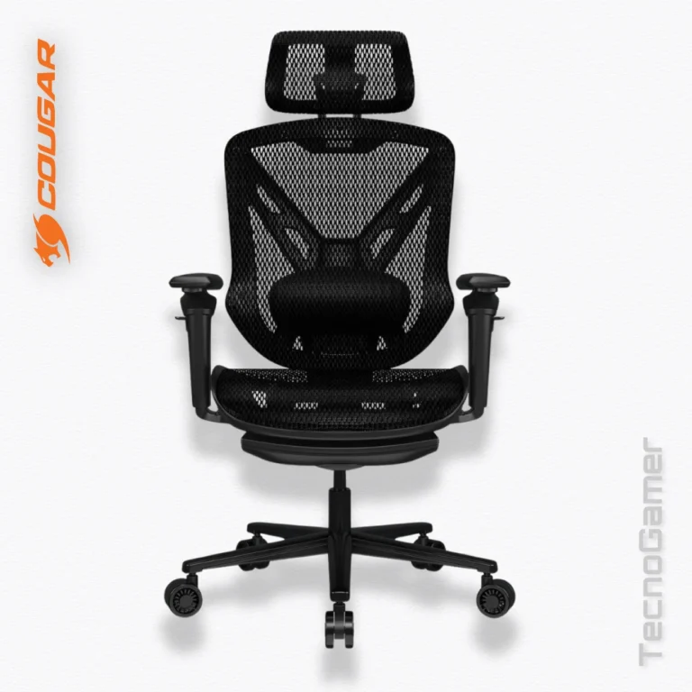 Silla Gamer Cougar SPEEDER ONE