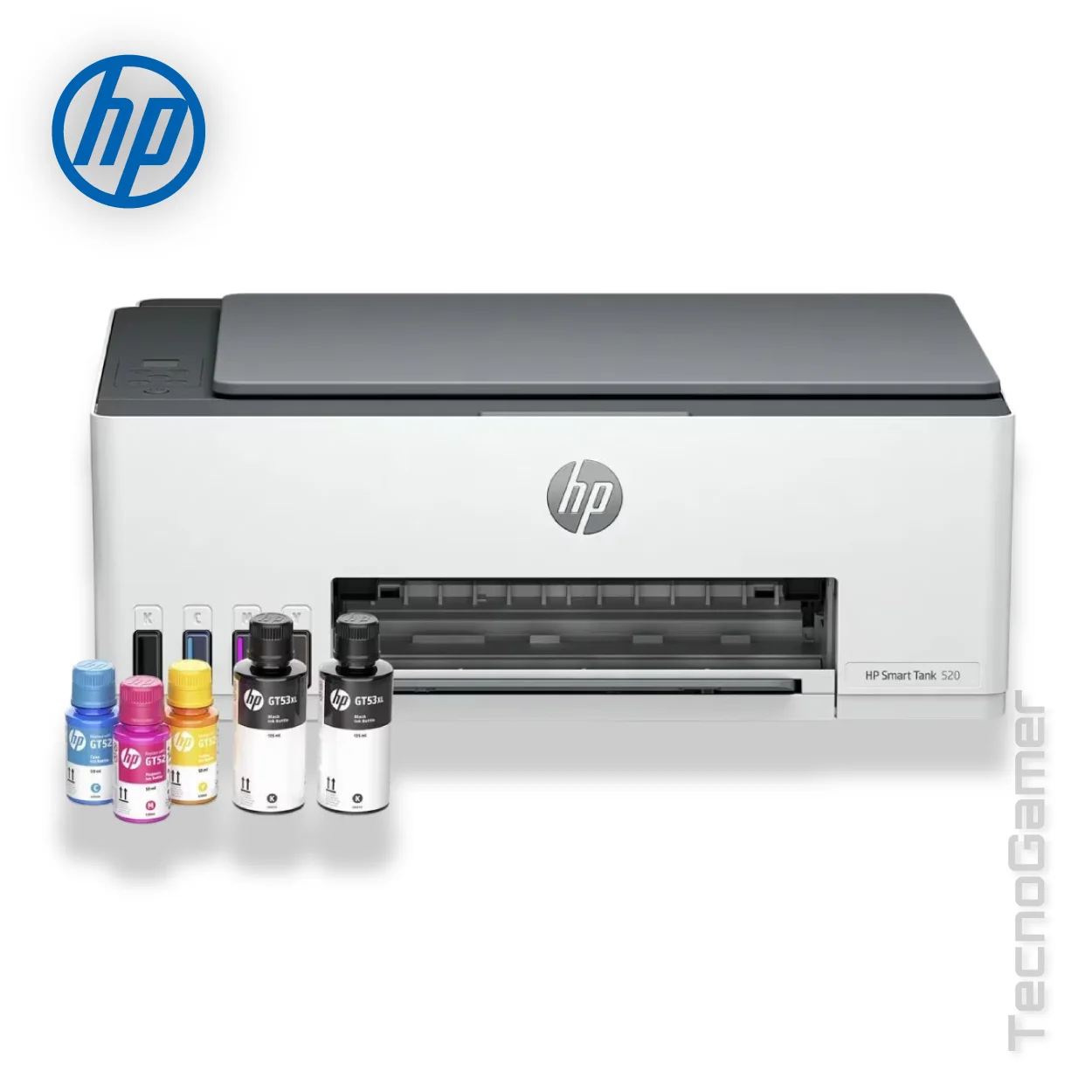 Impresora HP SMART TANK 520