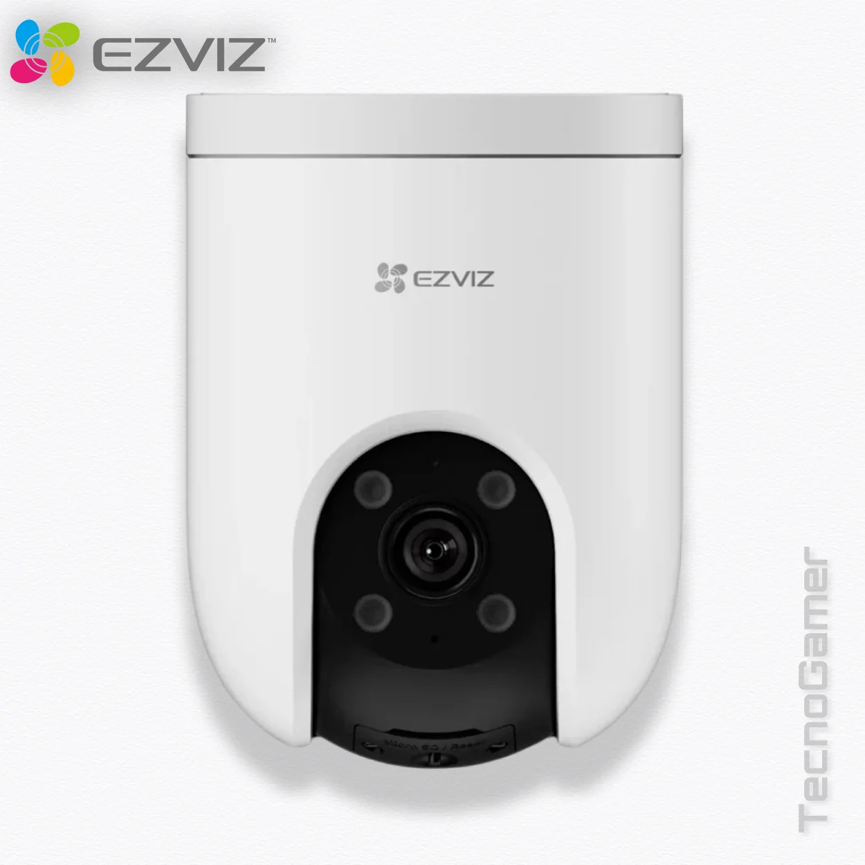 Camara de Seguridad Ezviz CS-H8C (1080P)
