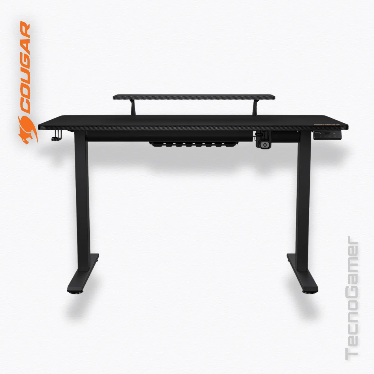 Mesa de Elevacion Electrica Cougar E-STAR 120 - Imagen 2