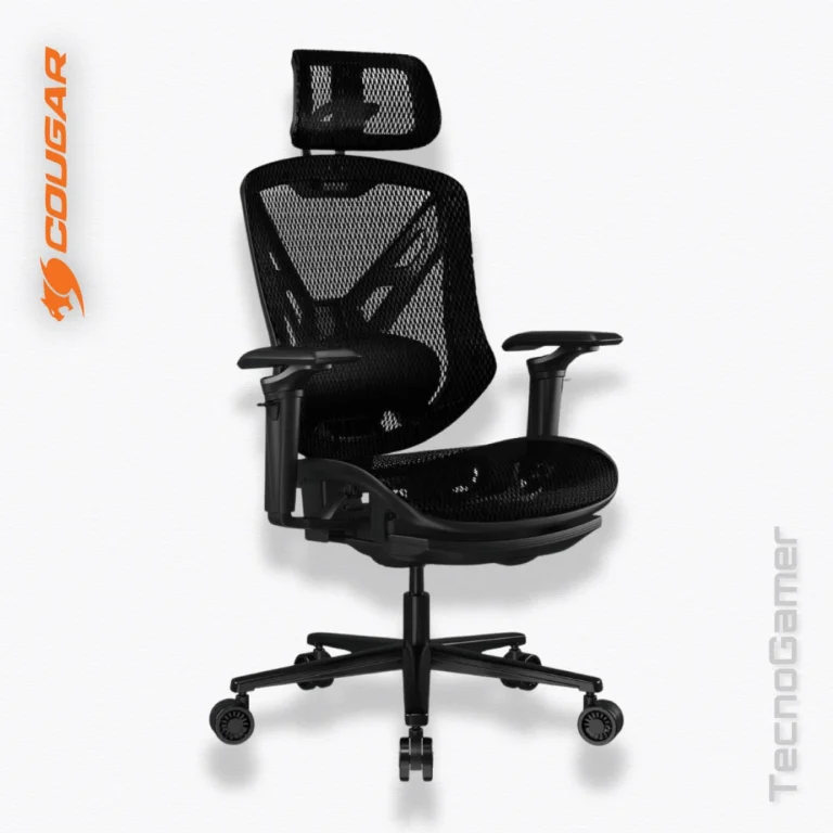 Silla Gamer Cougar SPEEDER ONE