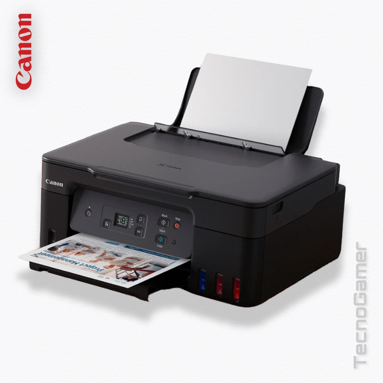 Impresora CANON PIXMA G2170 - Imagen 2