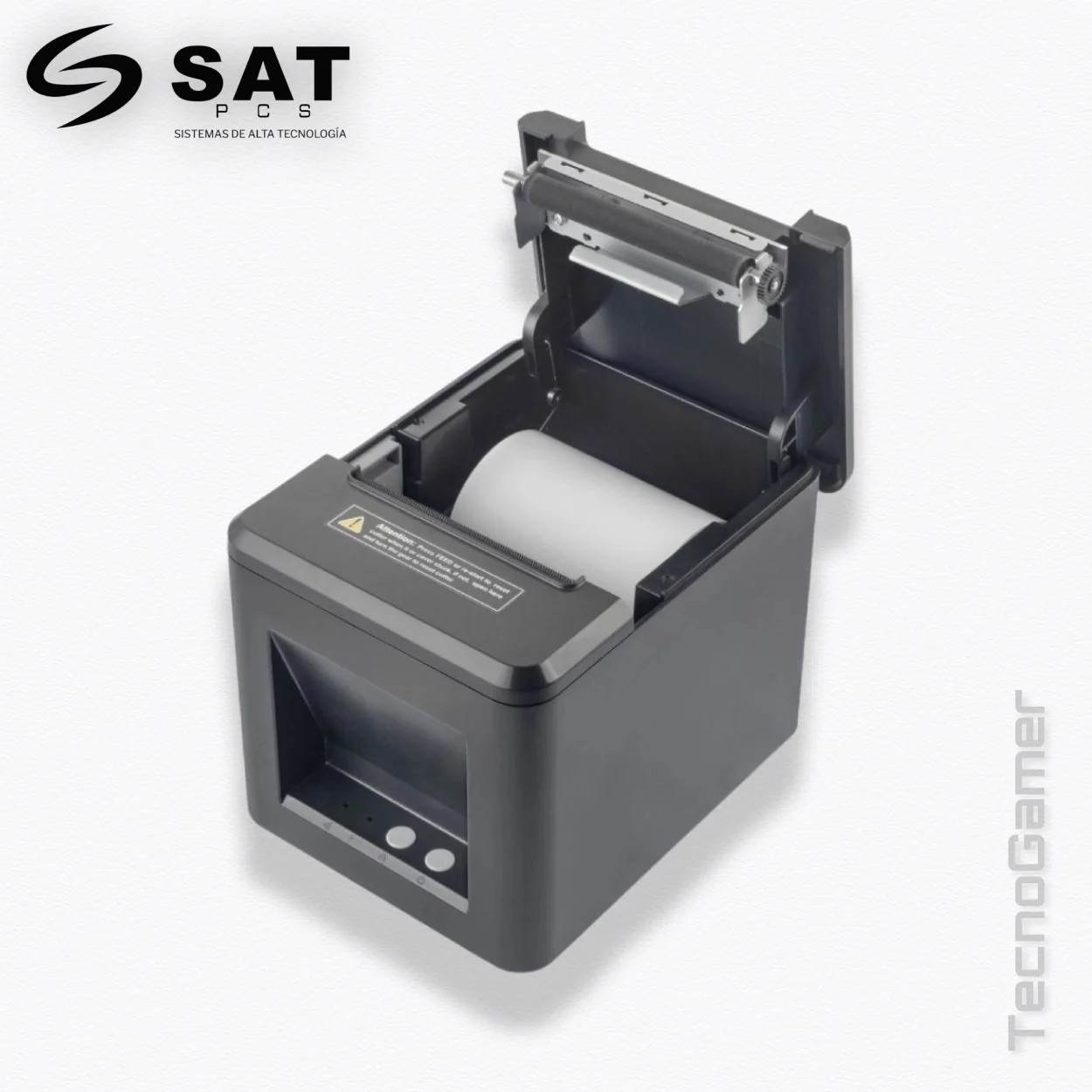 Impresora SAT Termica Q22 - Imagen 2