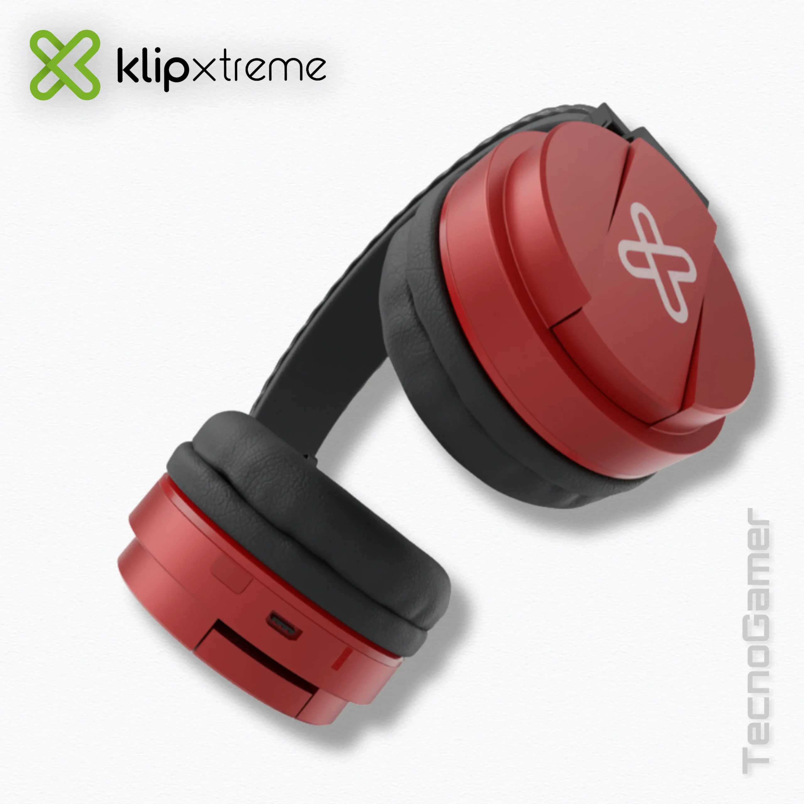 Audifono Klipxtreme KHS-620 FURY - Imagen 2