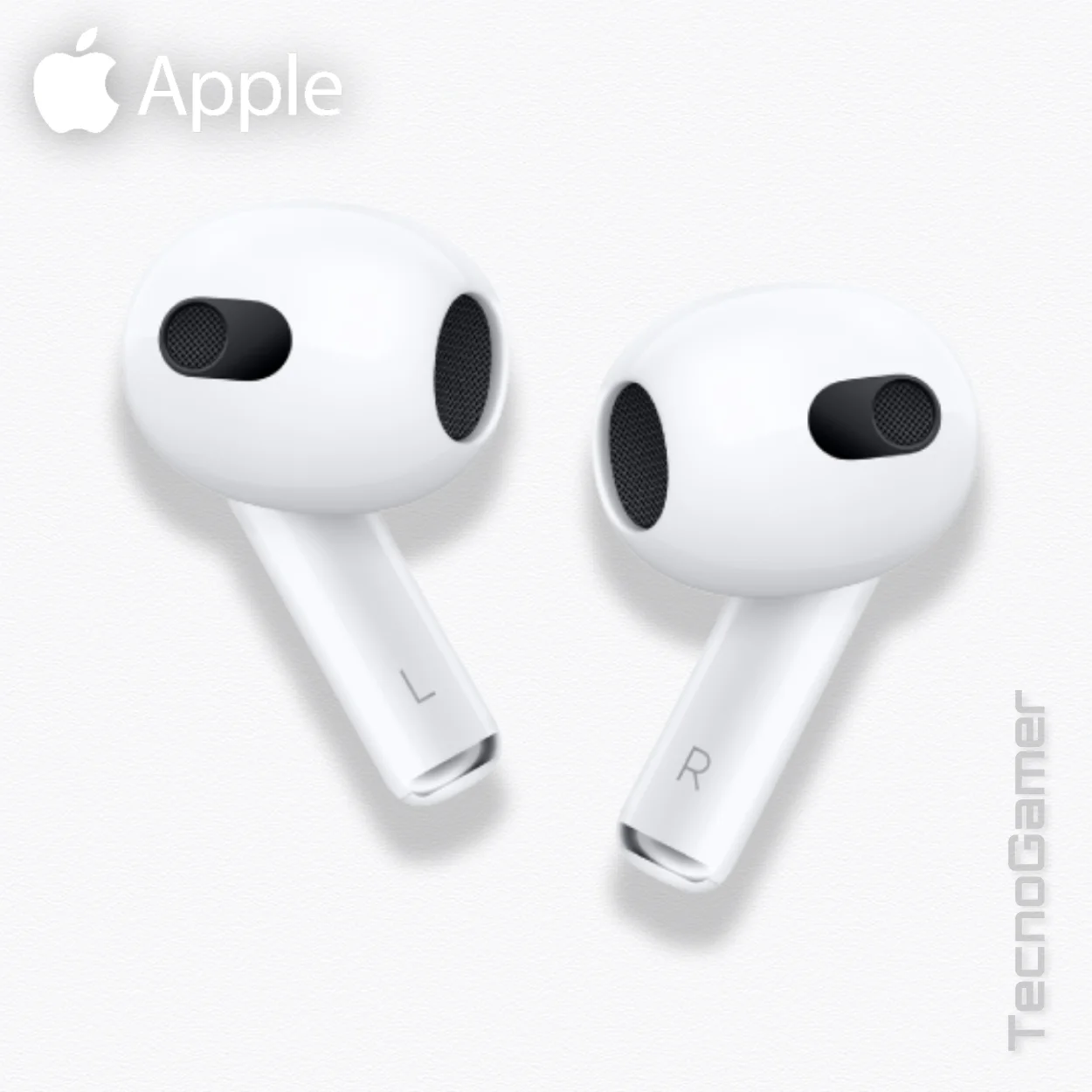 Audifono Apple AIRPODS 3ra Generacion Inalambrico - Imagen 3