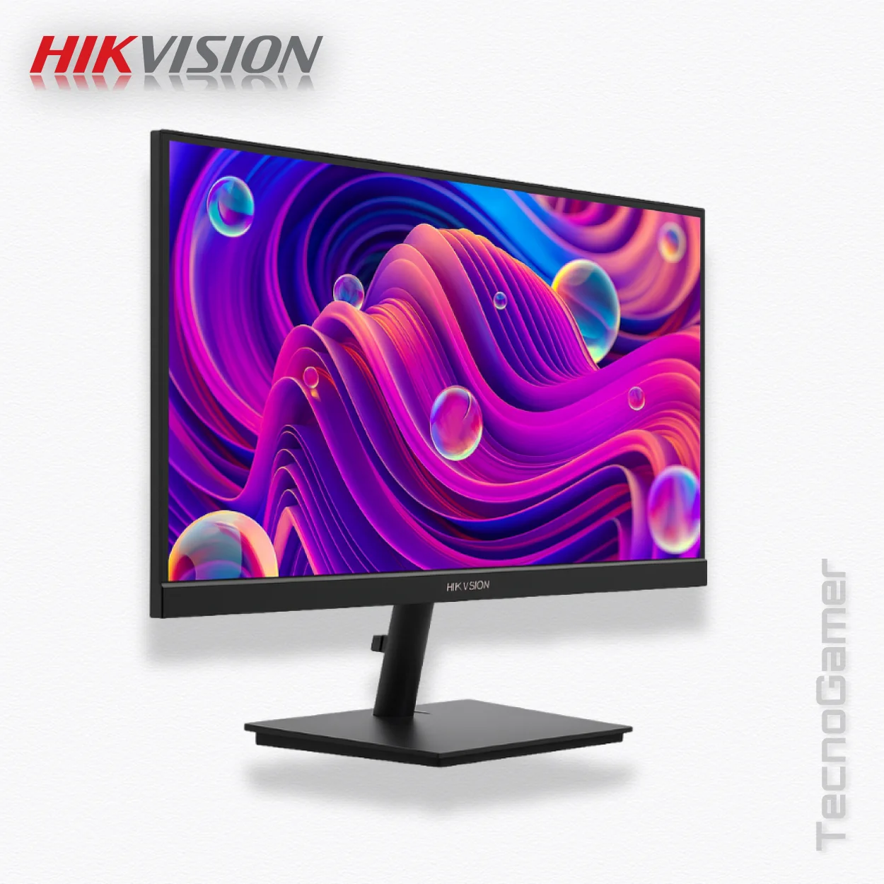 Monitor Hikvision 22",100Hz, FHD, VA - Imagen 3