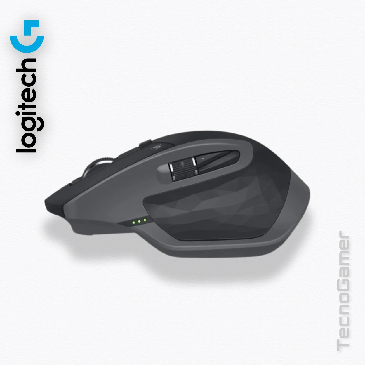Mouse Logitech MX Master 2S (PC y Mac) - Imagen 3