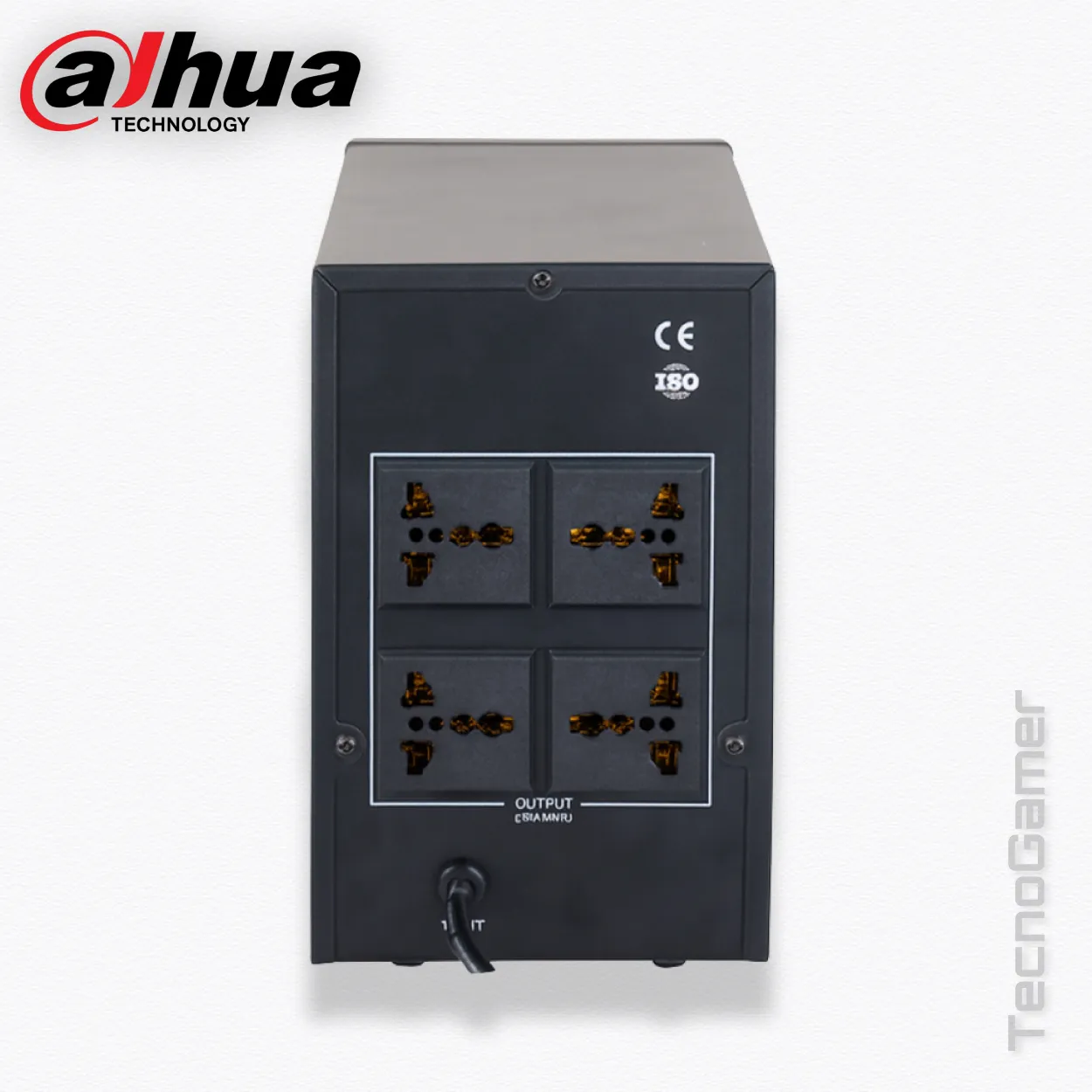 UPS Dahua 720-A 1200VA-720W - Imagen 3