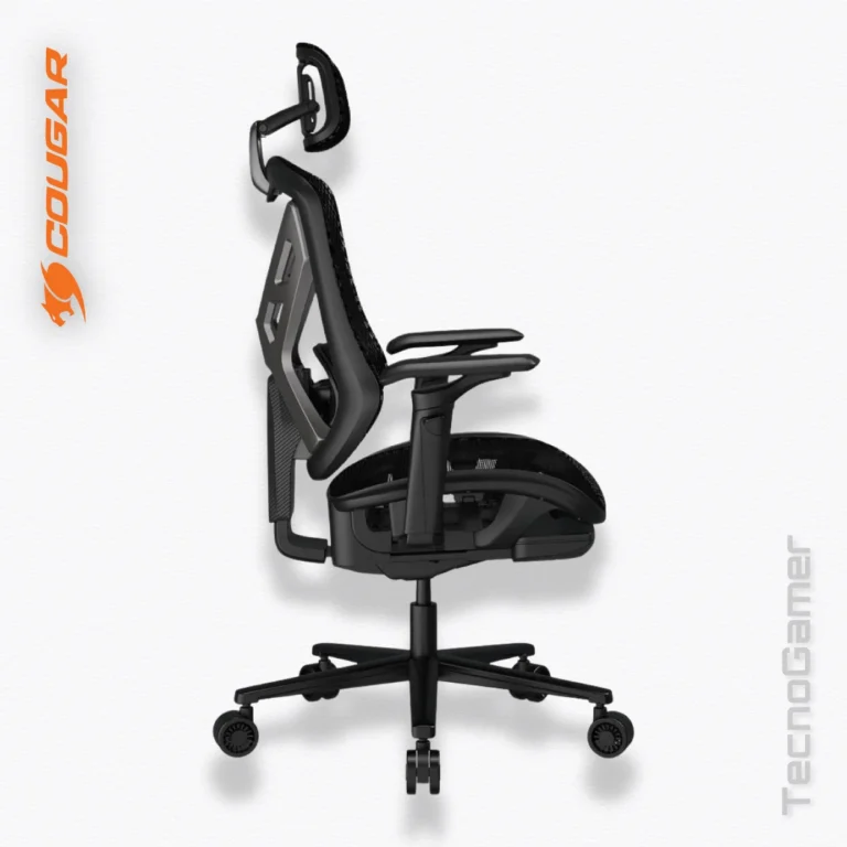 Silla Gamer Cougar SPEEDER ONE